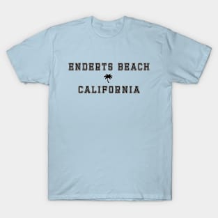 Enderts Beach California T-Shirt